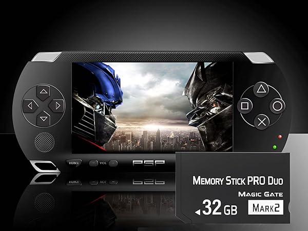 Memory Stick PRO Duo