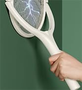 Electric fly swatter