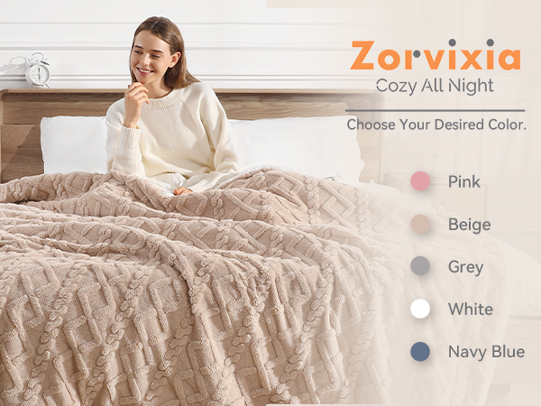 electric heated blanket