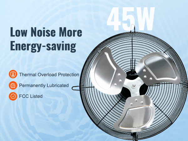 wall exhaust fan