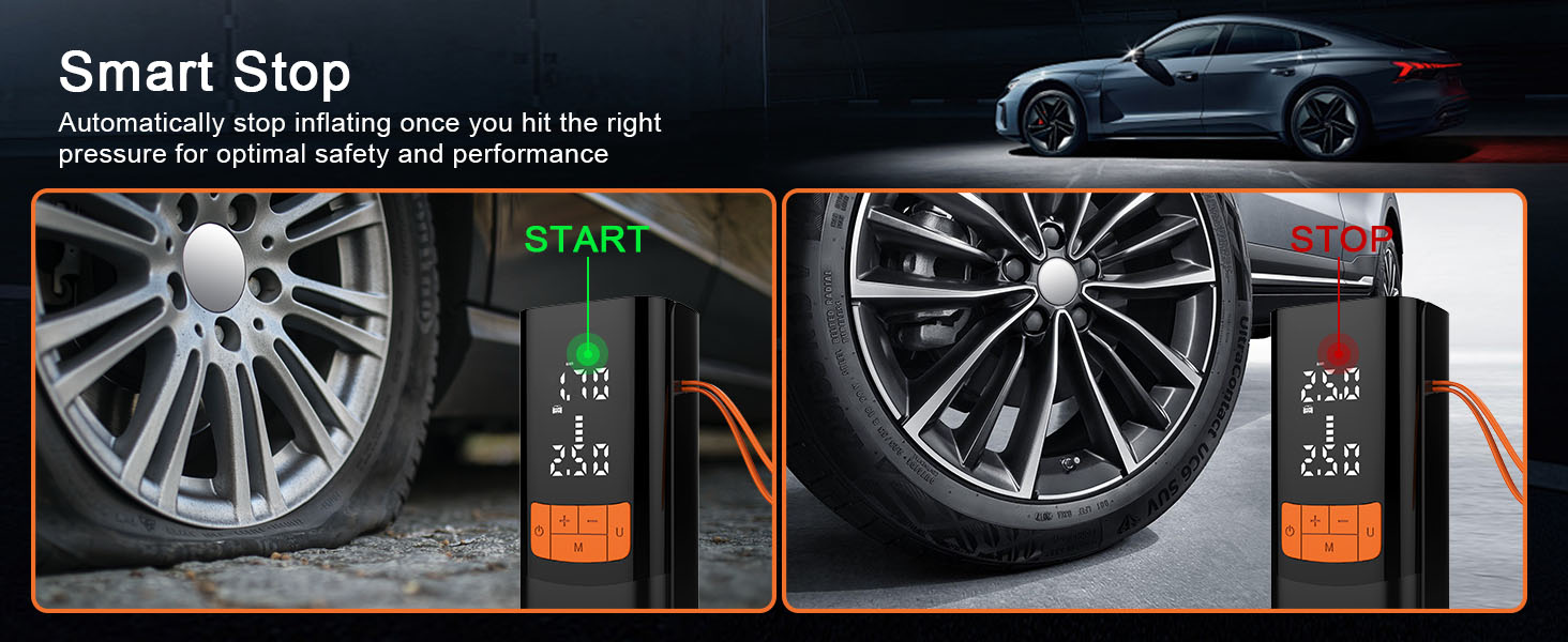 air compressor for car