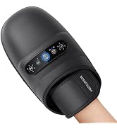 Medcursor Hand Massager - 2026 Upgraded, Hand Massager with Heat and Compression for Carpal Tunne...
