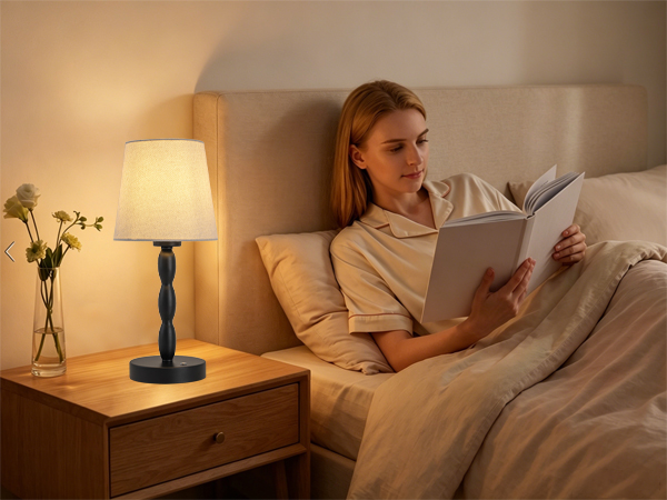Cordless Table Lamp