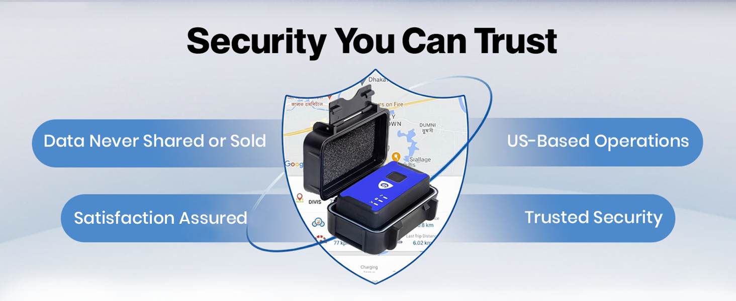 Brickhouse Security GPS Trackers