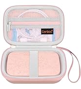 Canboc Carrying Case for HP Sprocket Portable 2x3 Instant Photo Printer, KODAK Step Wireless Mobi...