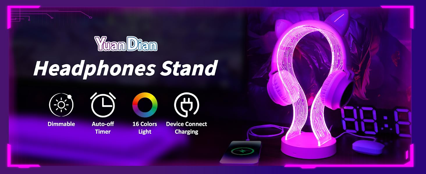 Headphone Stand