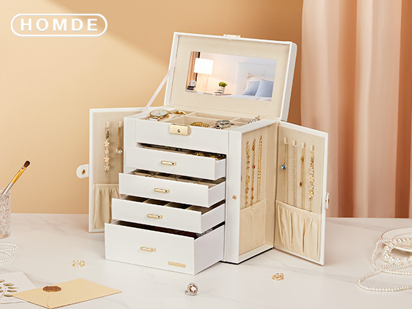 Large Jewelry Box
