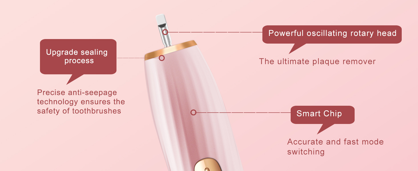 Rechargeable Toothbrush