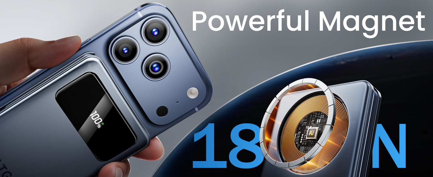 portable charger power bank