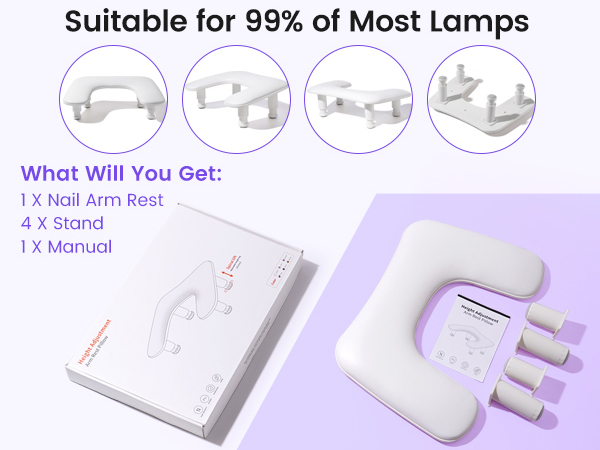 arm rest for nails tech cushion pillow hand rest stand