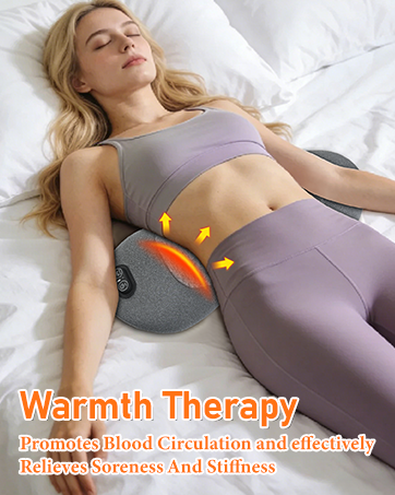 Electric Lumbar Support Pillow