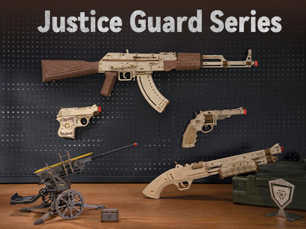 ROKR 3D Wooden Puzzles for Adults