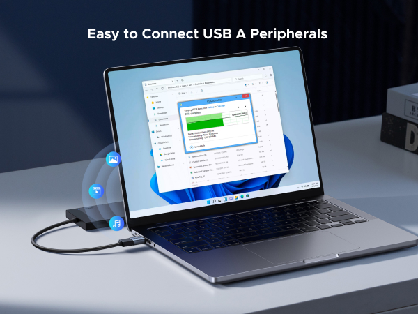 USB C to USB Adapter