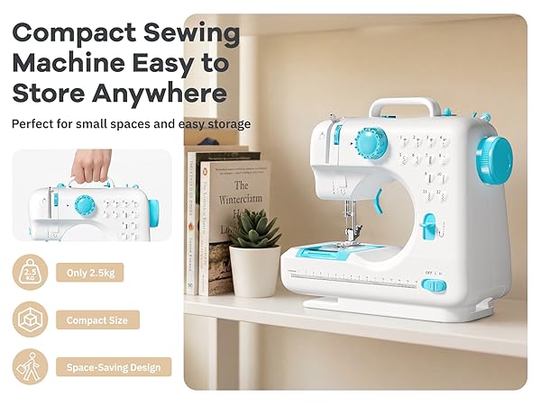 sewing machine