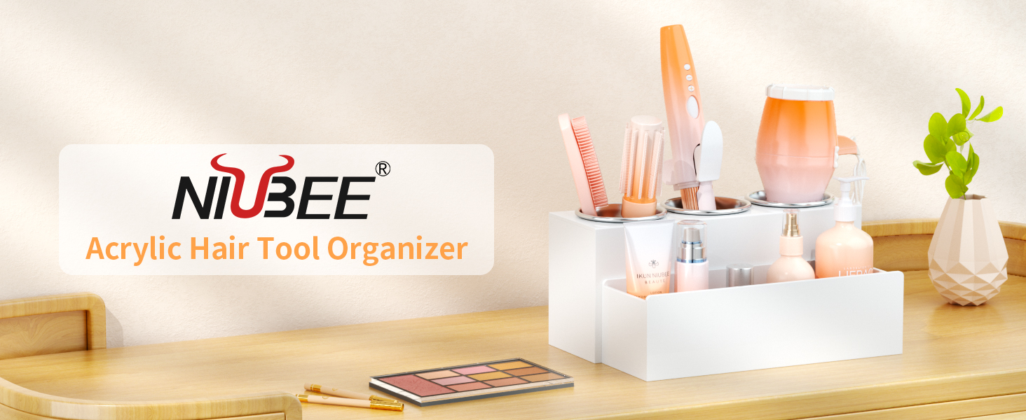 hair appliance organizer