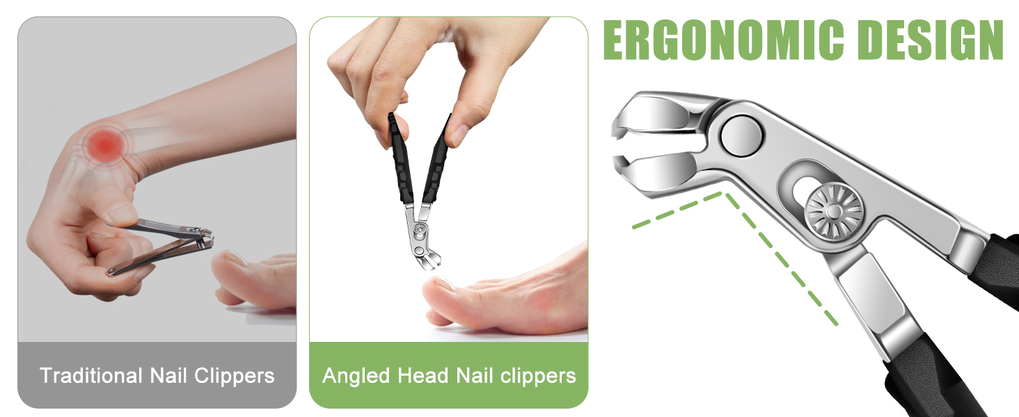 TOENAIL CLIPPERS