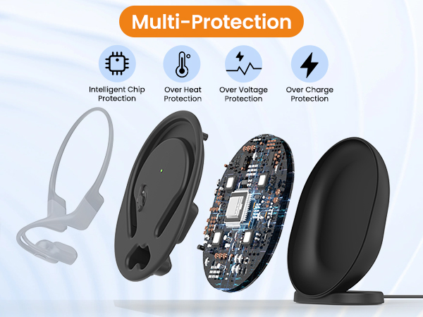shokz charging cable