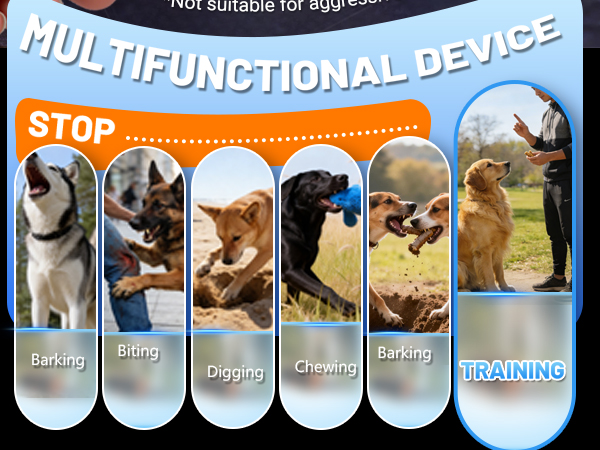 dog repellent device