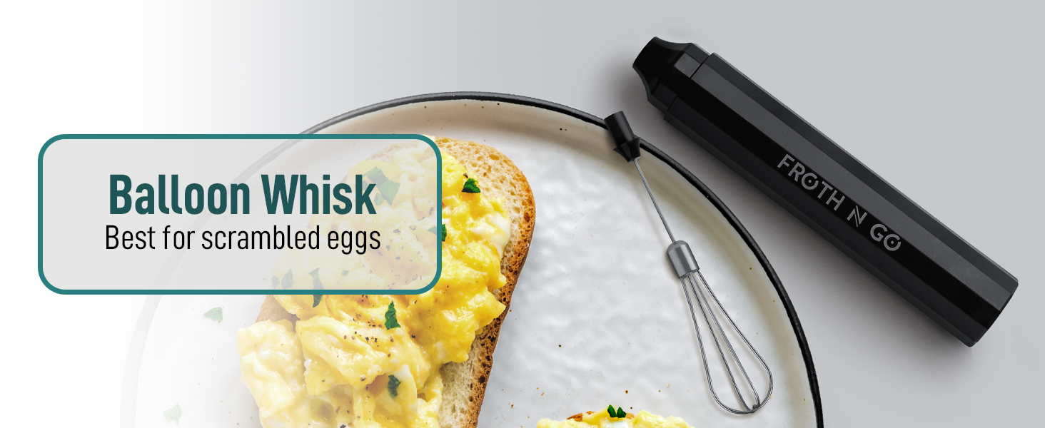 Rechargeable Long Lasting Battery for all youe Coffee needs