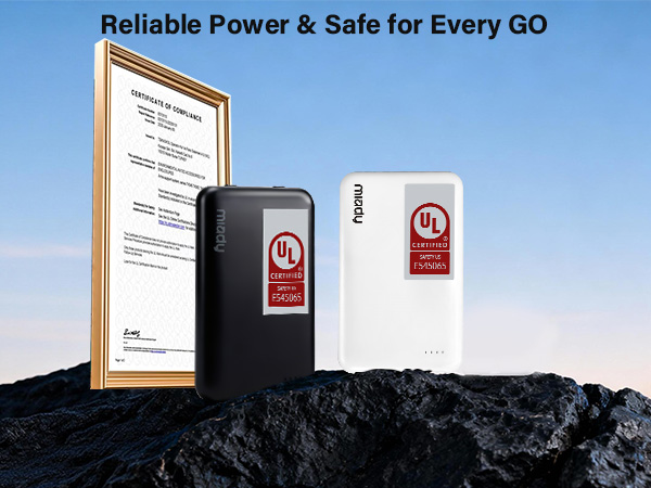 mini portable charger