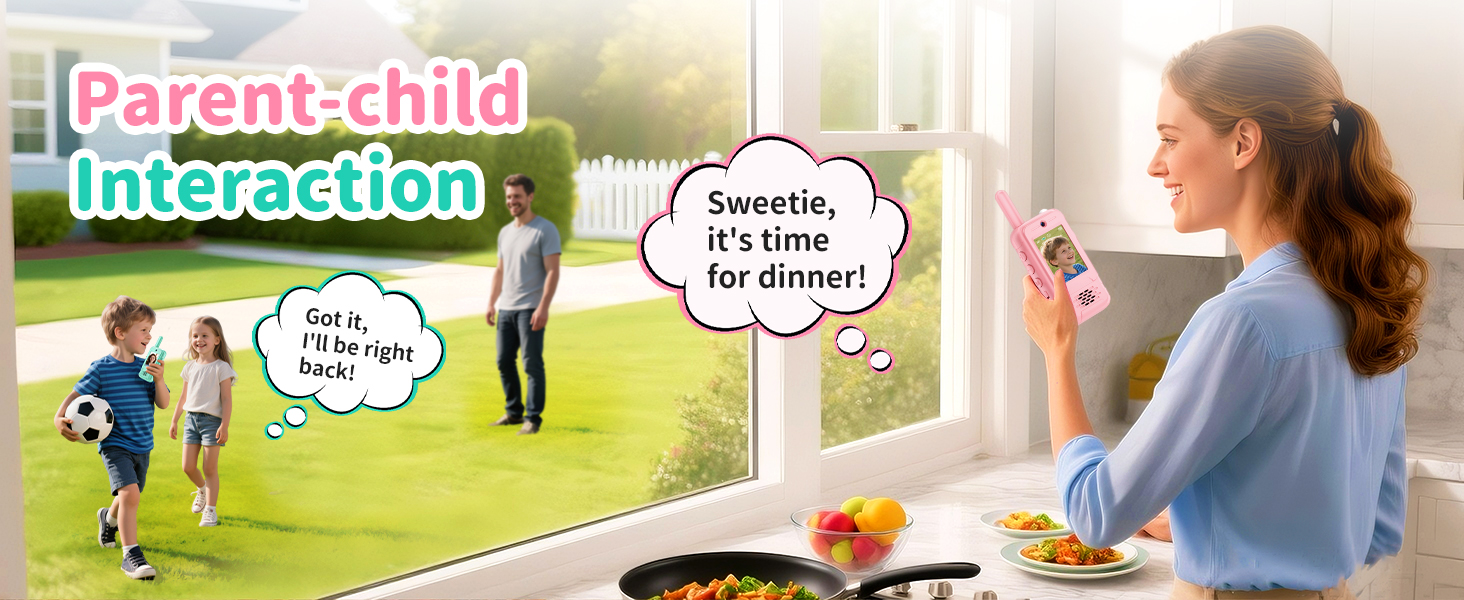 walkie talkies long range