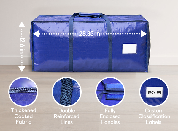 moving bags