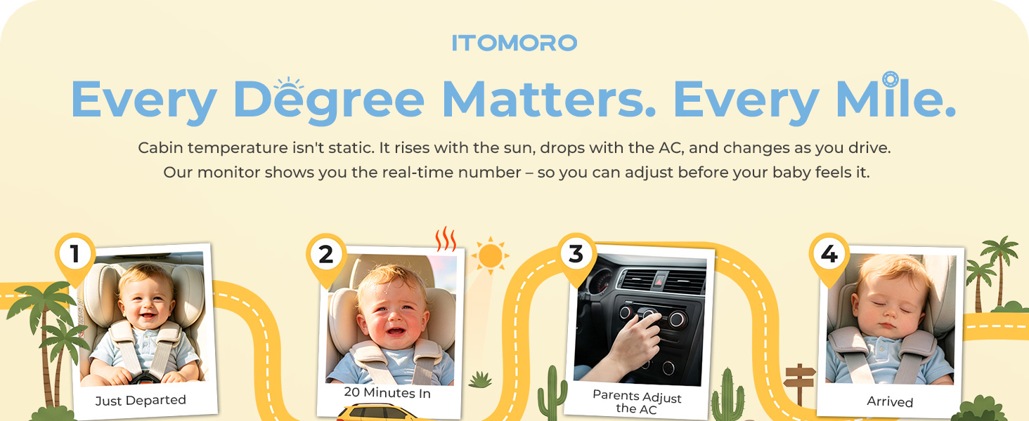 baby car camera