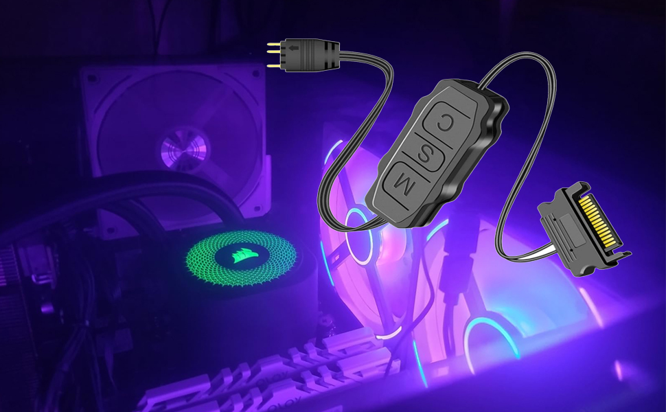 Mini ARGB Controller