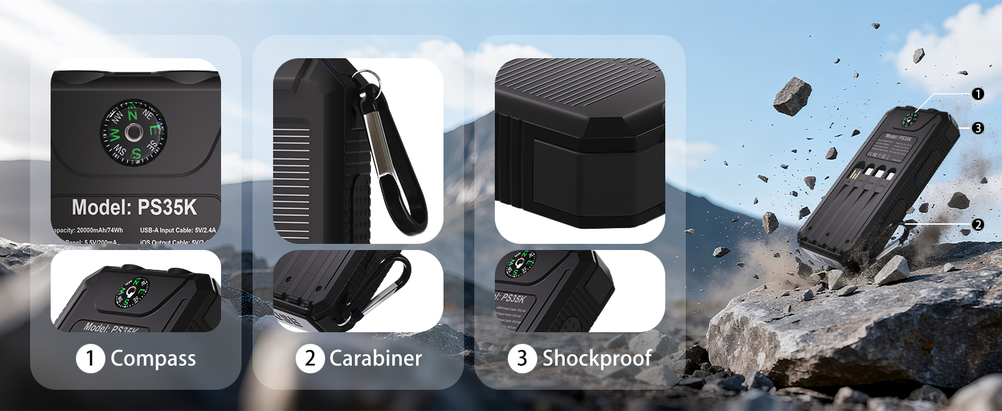 solar power bank