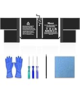 XINGLT MacBook Pro A2442 Replacement Battery for 14-inch (2021) - EMC 3650 8102, Compatible with ...