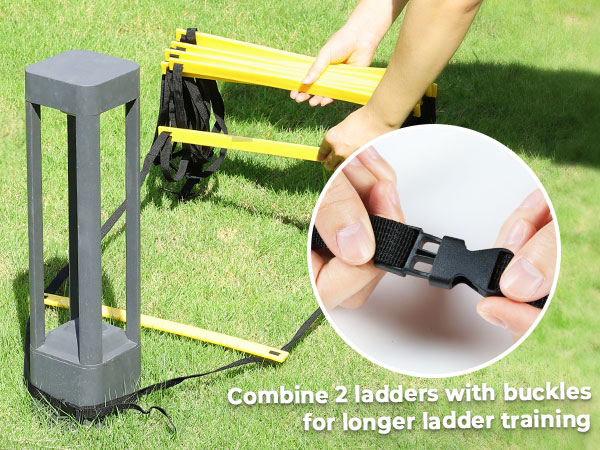 Agility Ladder Agility Training Ladder Speed