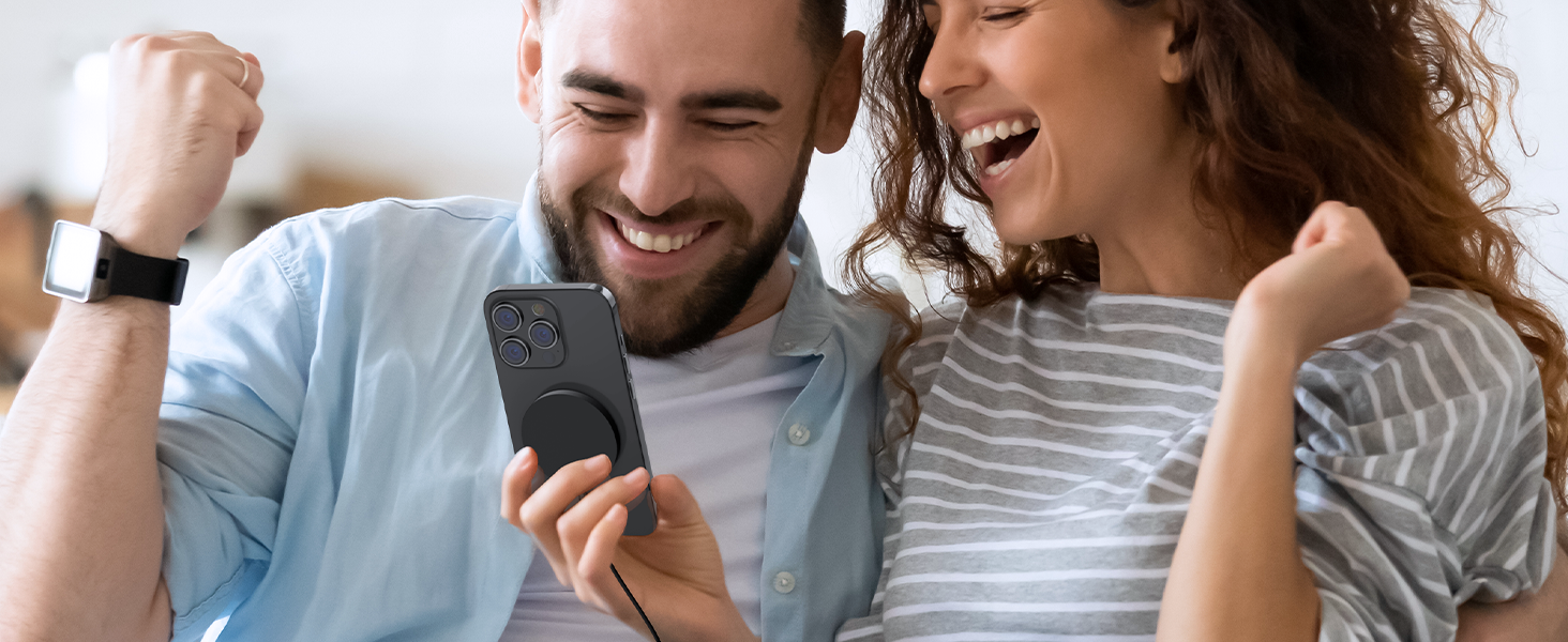 magnetic charger for iphone