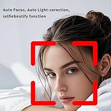 pc webcam with auto focus