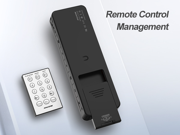 remote timer