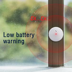 vibration alarm