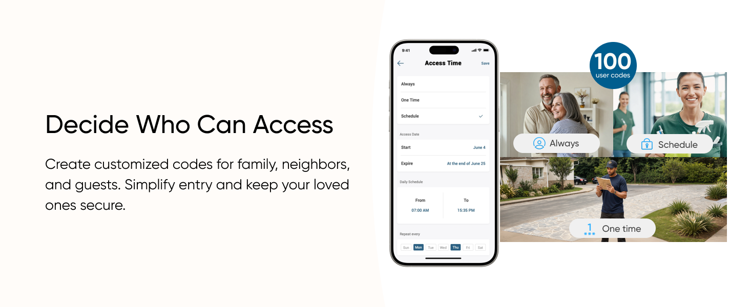 T85D0121 Access Management