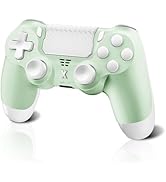 Puiseno Wireless Controller for PS-4, Dual Vibration Game Joystick/Motion Sensing/Touchpad/Speake...