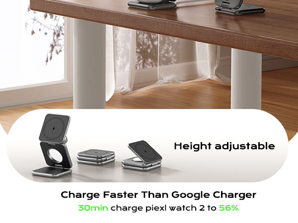 google pixel watch charger