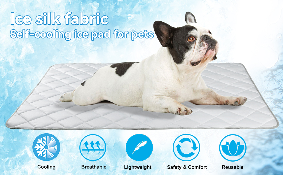 Dog Cooling Mat