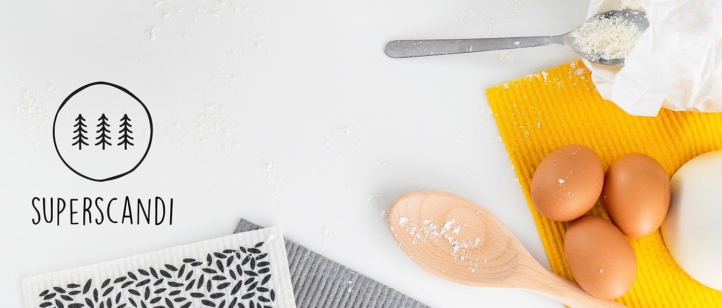 Swedish Dishcloths