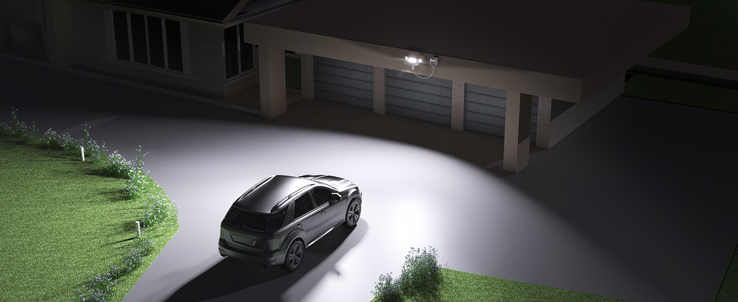 plug in outdoor lights