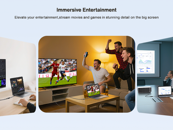 4K Active Mini DisplayPort to HDMI Adapter