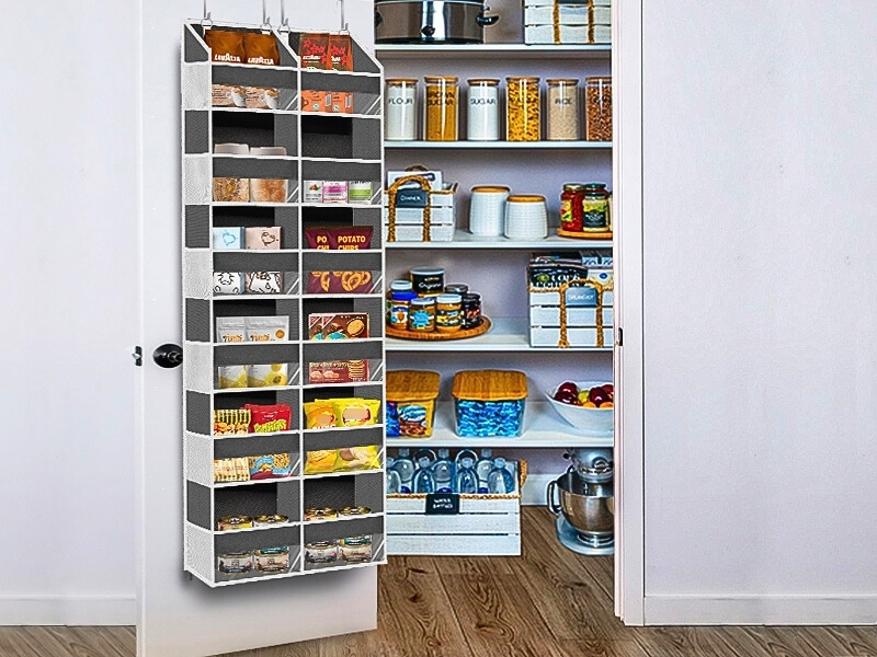 over door rack