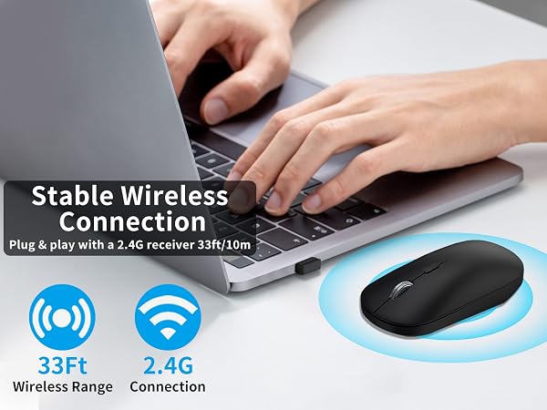 Wireless Mouse