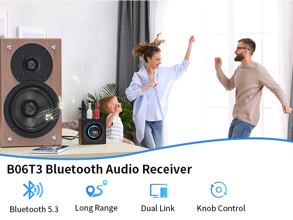 bluetooth adapter for old stereo