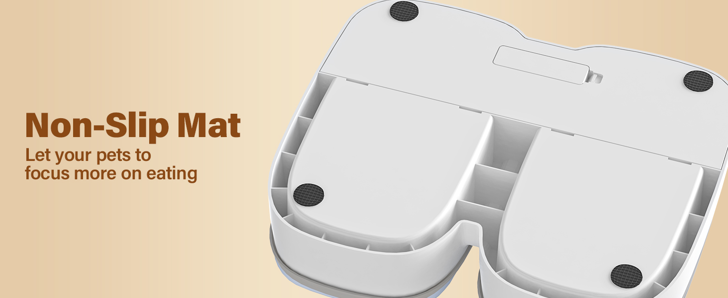 automatic cat feeder