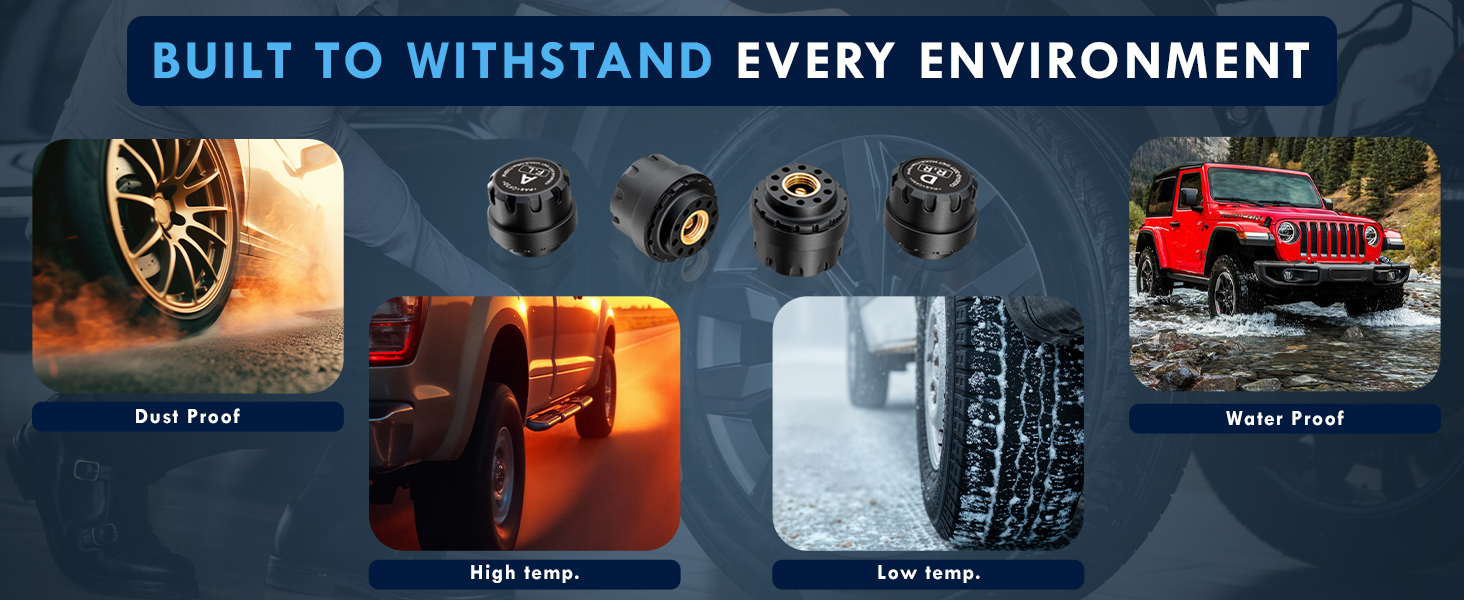 rv tire pressure monitoring system