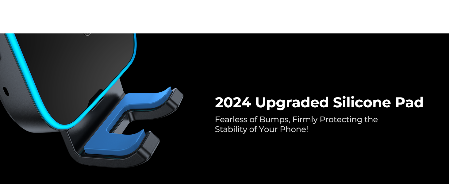 JOYROOM wireless charger for car