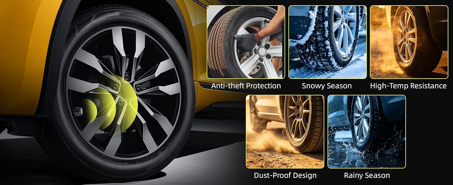 tire pressure monitoring system