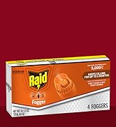 Raid Fogger For Home Pack Shot